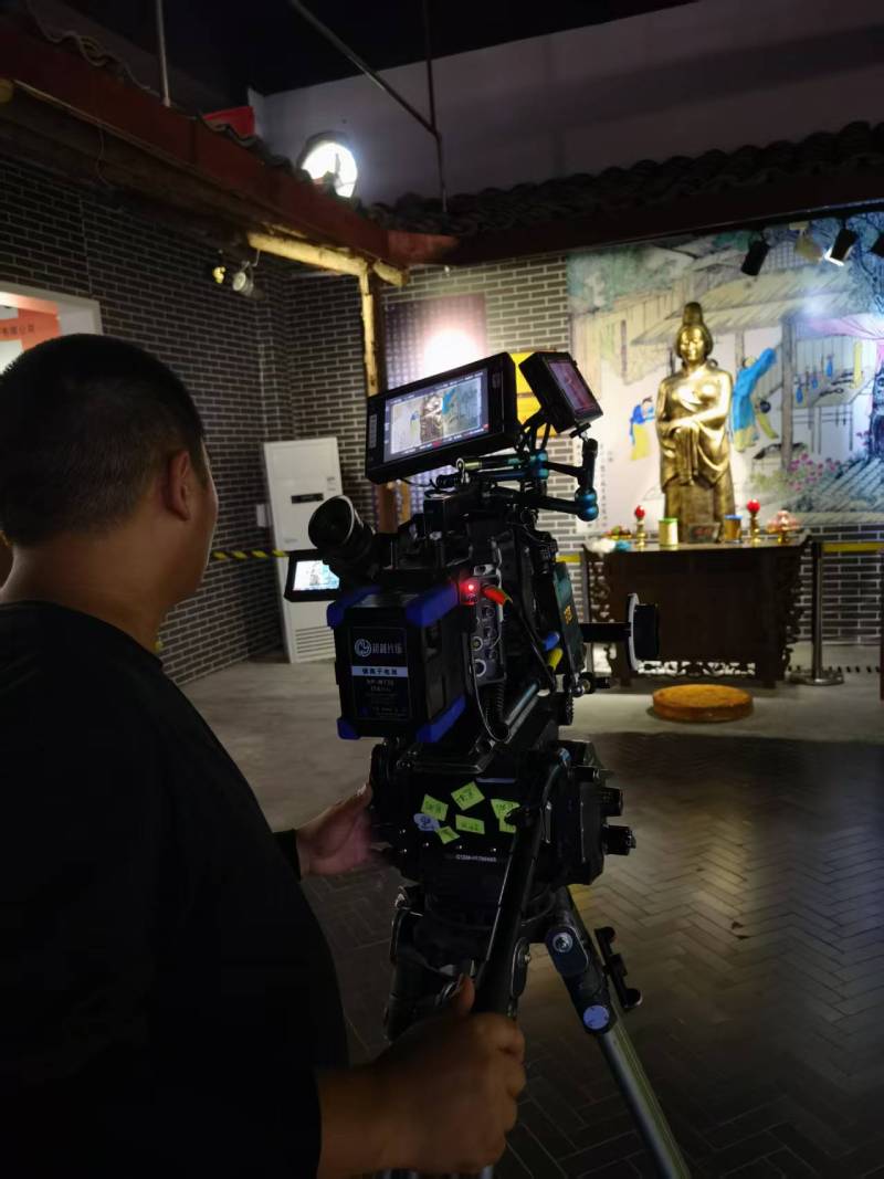 场景赋能，沉浸体验——白碱滩区TVC与广告片拍摄制作的场景化探索